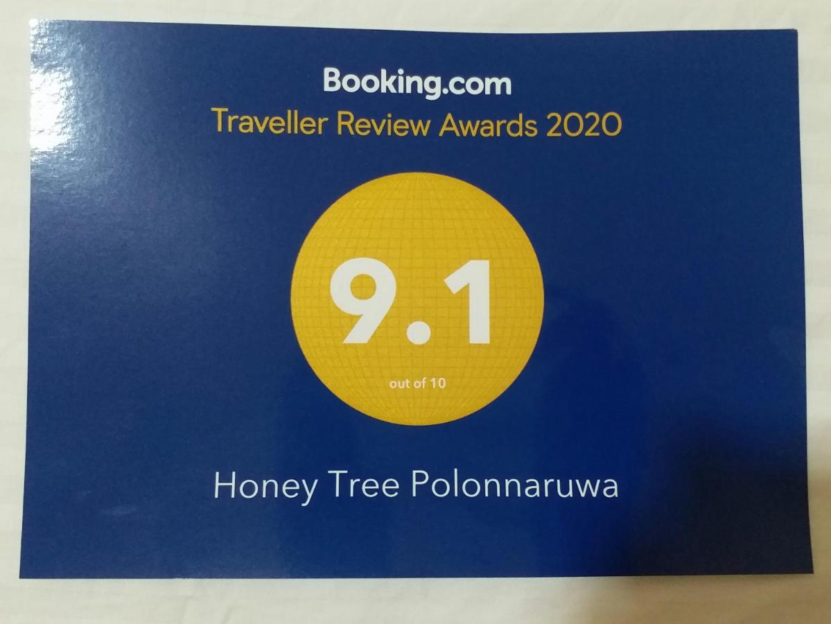 Honey Tree Polonnaruwa Hotel Bagian luar foto